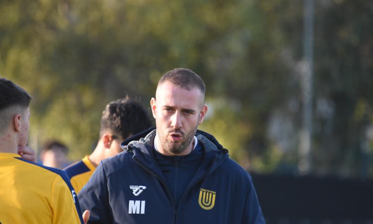 Urbetevere: ufficiale, Marco Iacovolta confermato all'Under 15
