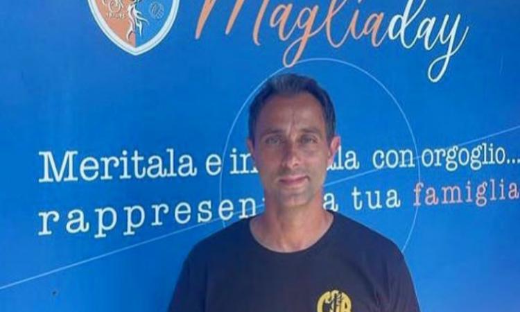 Club Olimpico Romano: ufficiale, Emiliano Melis guiderà i classe 2010 