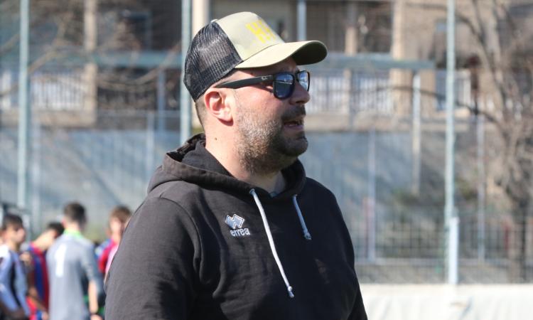 Urbetevere, ora è ufficiale: Matteo Delle Fratte sarà al timone dell'Under 15