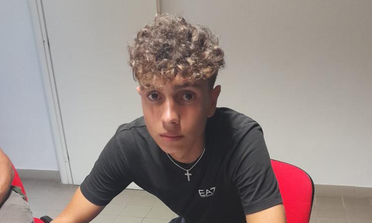 Ostiamare, volto nuovo per l'Under 17: dall'Urbetevere ecco Marcantoni