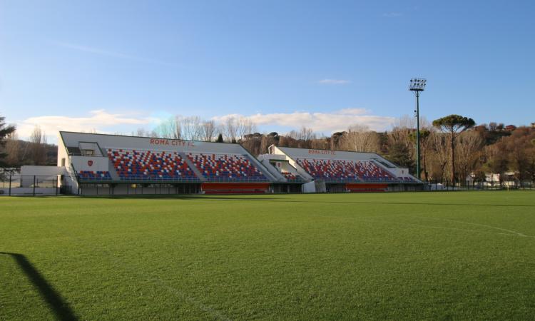 Roma City, la societ&agrave; ufficializza la partecipazione in Serie D