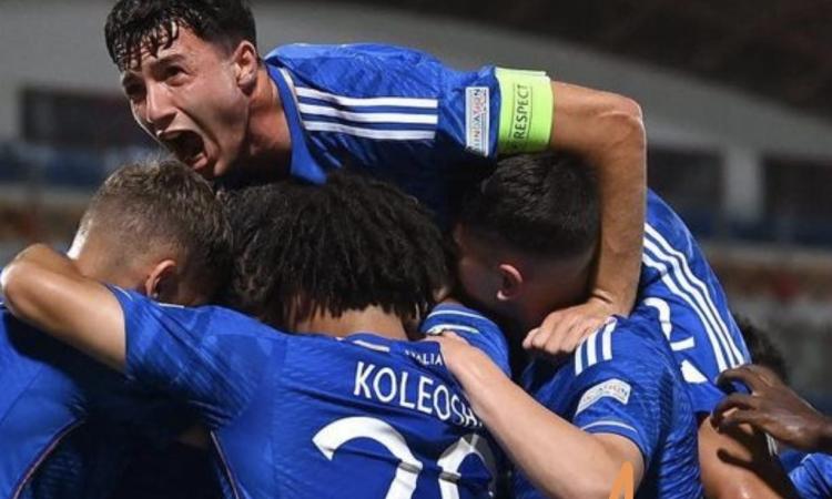 E' un'Italia formato super! Gli azzurri eliminano la Spagna e volano in finale