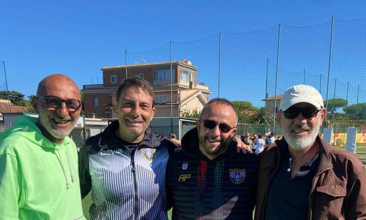 Ostiantica: conferme in blocco per dirigenza e staff tecnico