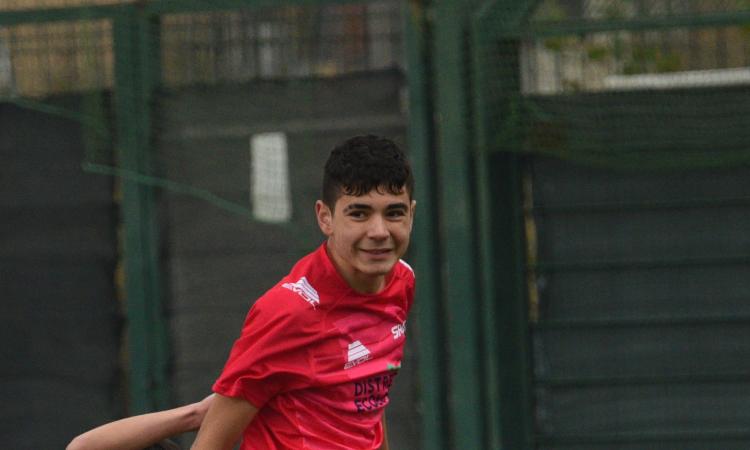 Savio: Francesco Rezzesi ceduto alla Virtus Entella