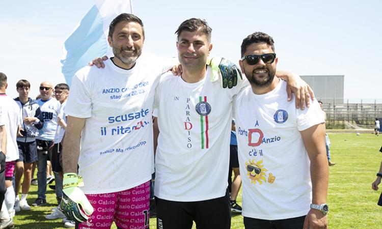 Papagna, Guida, Zenga