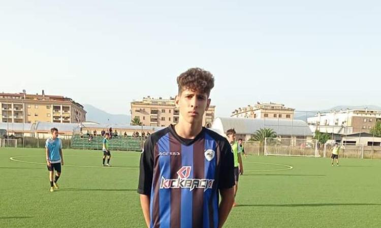 Fondi: nuovo innesto per Di Fazio, ecco Federico Rizzi