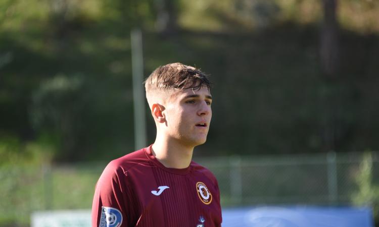 Lazio: preso il difensore Mattia Ferri dal Trastevere
