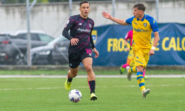 Pagano, suo il primo gol