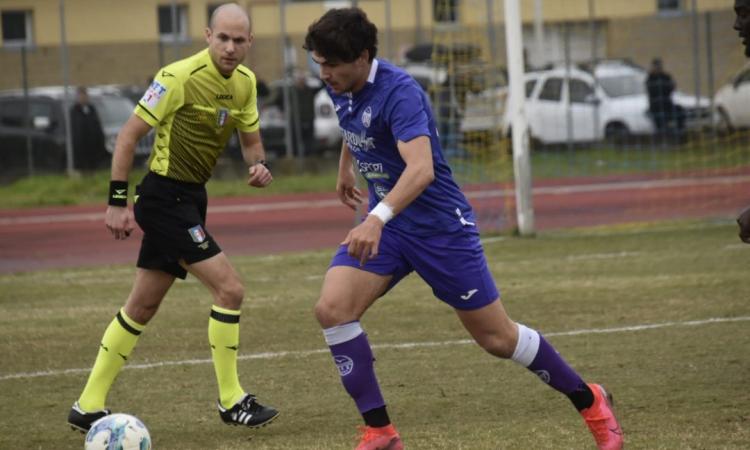 Ostiamare, un altro giovane nel grande calcio: Pietro Santarpia alla Feralpisalò
