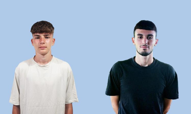 Savio, altri due innesti per l'Under 17: ecco Salerno e Gravina