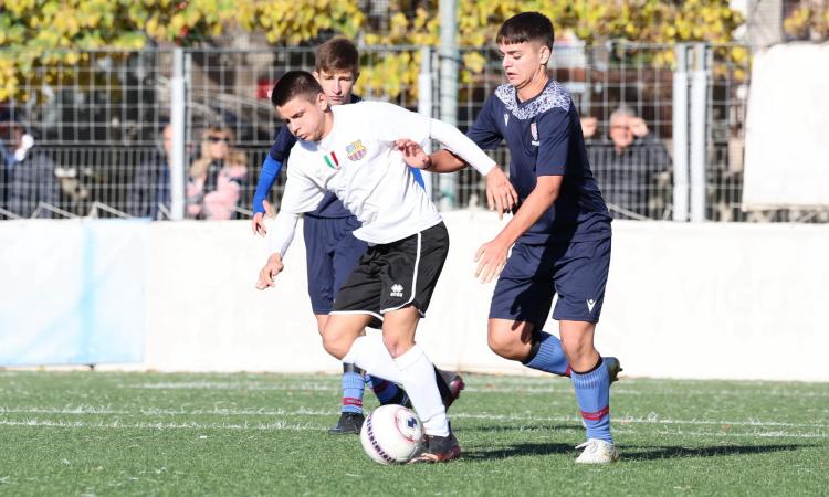 Nuova Tor Tre Teste: ufficiale, il primo colpo in entrata è Cristian Istvan