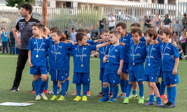 Scuola Sportiva Elis: confermata la qualifica di terzo livello dalla FIGC