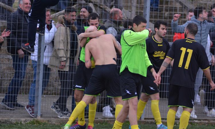 Atletico Lariano, prime mosse per Centra: una new entry e tre conferme