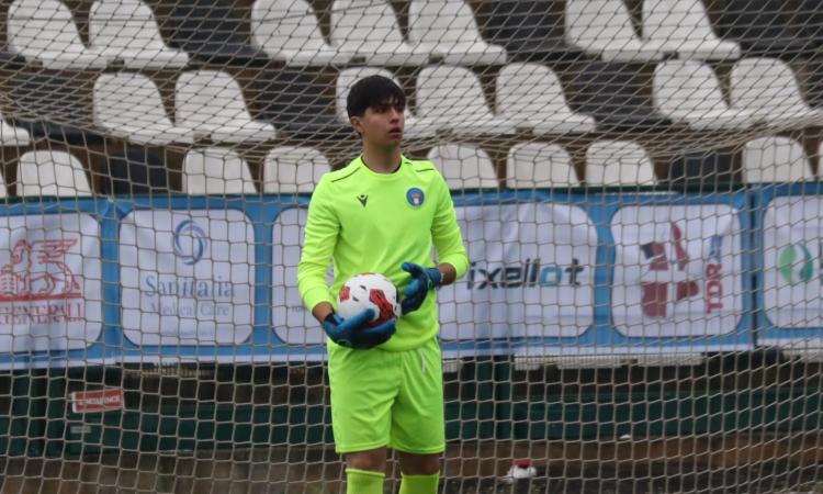 Tor Tre Teste, un altro portiere in Under 16: dal Campus Eur ecco Cuccagna