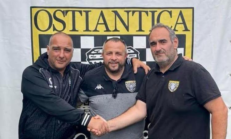 Ostiantica: ufficiali i rinnovi di Mario Barbieri e Stefano Rosato