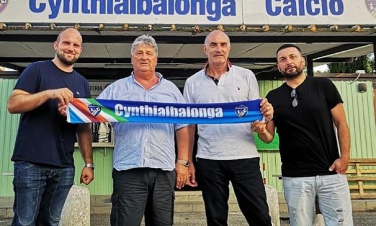 Cynthialbalonga: ufficiale il nuovo quadro dirigenziale del settore giovanile