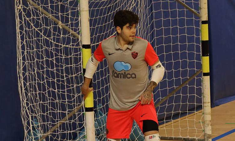 Caique Rodriguez (Foto ©Gazzetta Regionale)