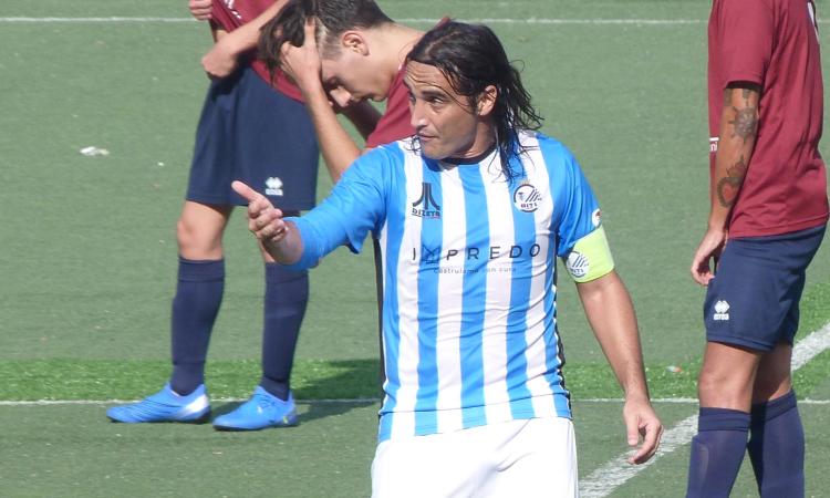 Orlando Fanasca ed una valanga di gol. "Al calcio dico soltanto grazie"