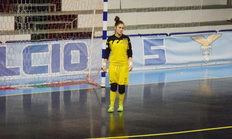 Carlotta Scarcella torna alla Lazio