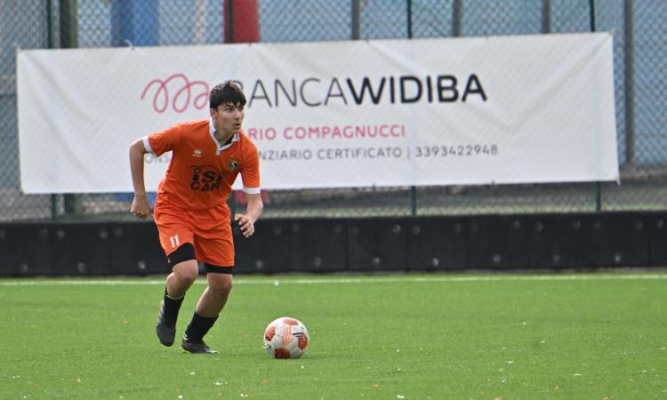 La Tor Tre Teste rinforza la difesa: dall'Accademia Calcio Roma arriva Forlini