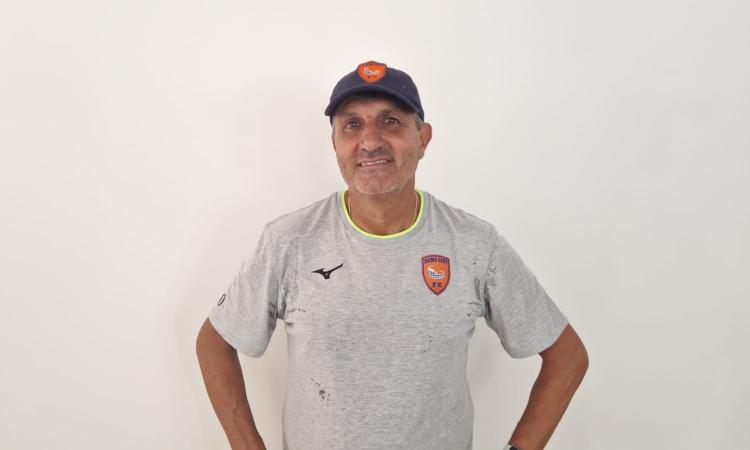 Roma City: ufficiale Agenore Maurizi alla guida della prima squadra