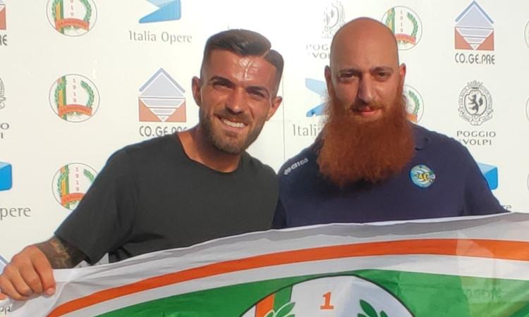 Palestrina: Stefano De Matteis è il nuovo allenatore, Krasniqi è il colpo 