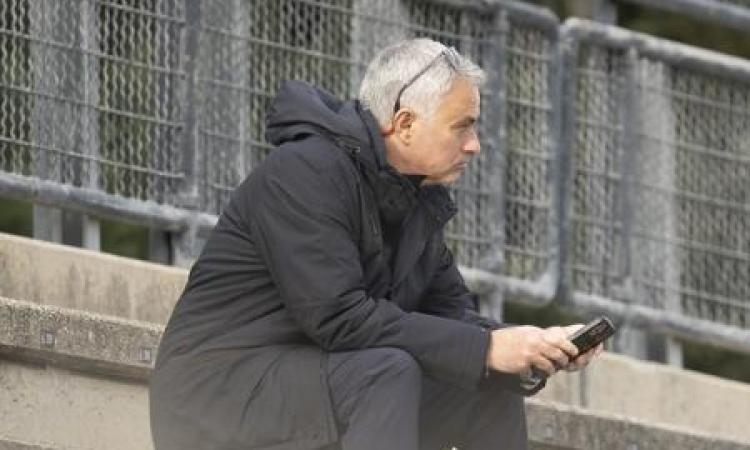 Josè Mourinho (Foto GazReg)