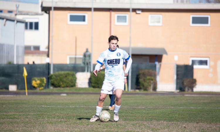 Anzio: ufficiale la conferma di Matteo Gennari 