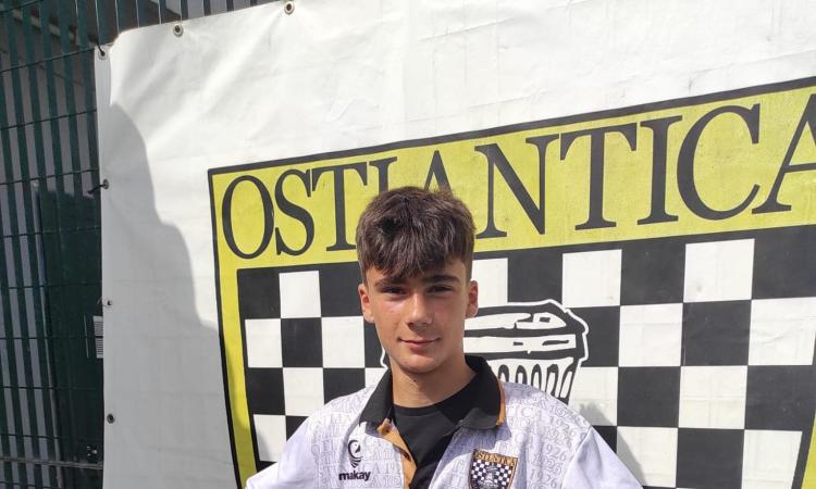 Ostiantica: sette volti nuovi per i classe 2008 di Benedetto