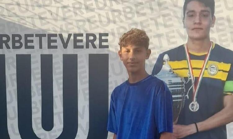 Urbetevere: primo innesto per la prossima Under 14, ecco Alessio Rosalba
