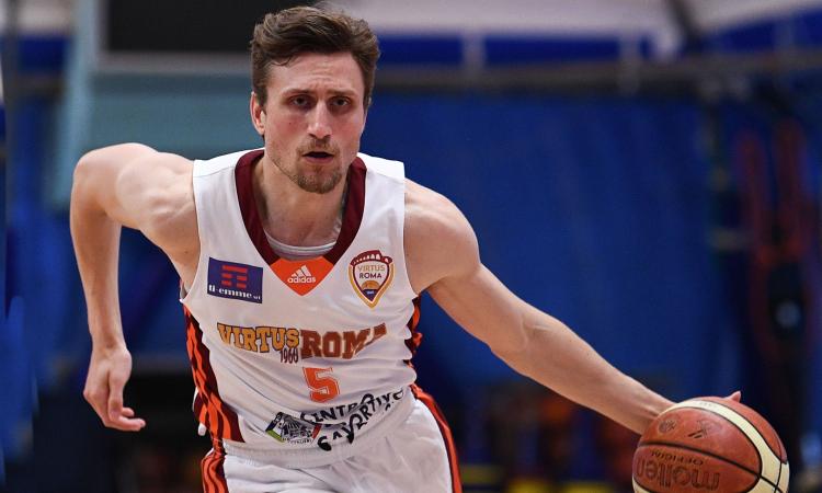 B - Virtus Roma 1960: tutte le mosse tra rinnovi e new entry