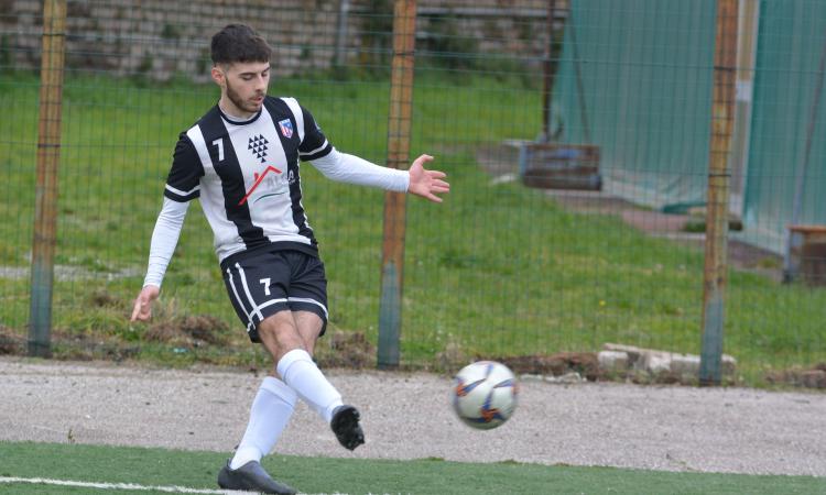 Bellegra, arrivano le ufficialità. In rossoblù anche Moselli dall'Audace