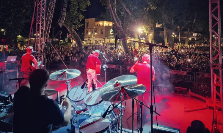 Al BolsenArte Music Summer Festival la Cotton Club Swing Orchestra