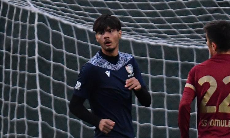 Gradito ritorno in casa Fondi: Renato Forgetta rinforza la difesa dell'Under 17
