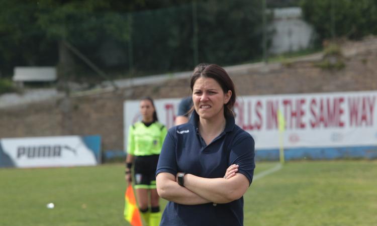 Valmontone: ora è ufficiale, Raffaella Rosa è il nuovo allenatore della Femminile