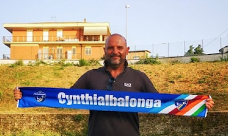 Arriva l'ufficialità: Fabio Roscioli guiderà l'Under 17 della Cynthialbalonga