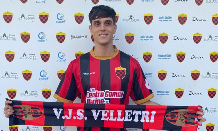 Vjs Velletri, un altro ex Pro Cori: sulla fascia c'è Francescotti