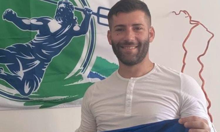 Pro Calcio Nettuno: ufficiale l'arrivo di Matteo Cannariato