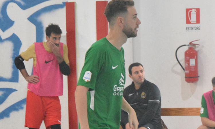Fabio Carlettino torna all'Eur