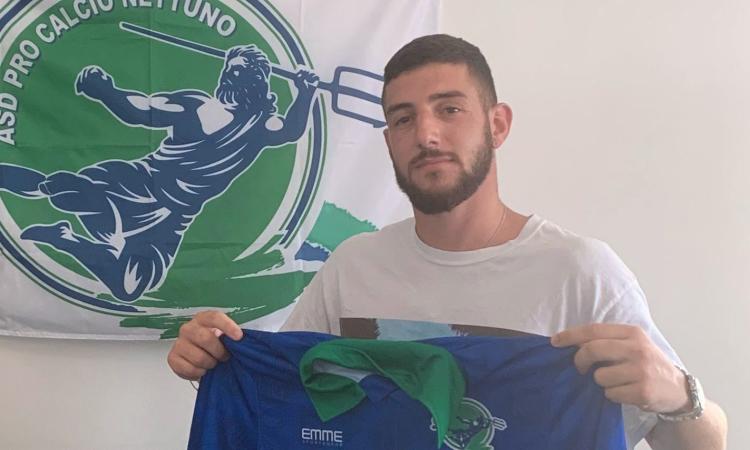 Pro Calcio Nettuno: ufficiale il ritorno di Alessandro Ludovisi