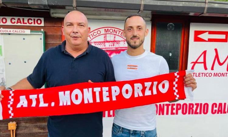 Torregiani all'Atletico Monteporzio