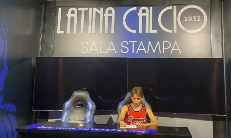 Latina: doppio innesto tra Under 15 e 17, ecco Iovine e Distefano