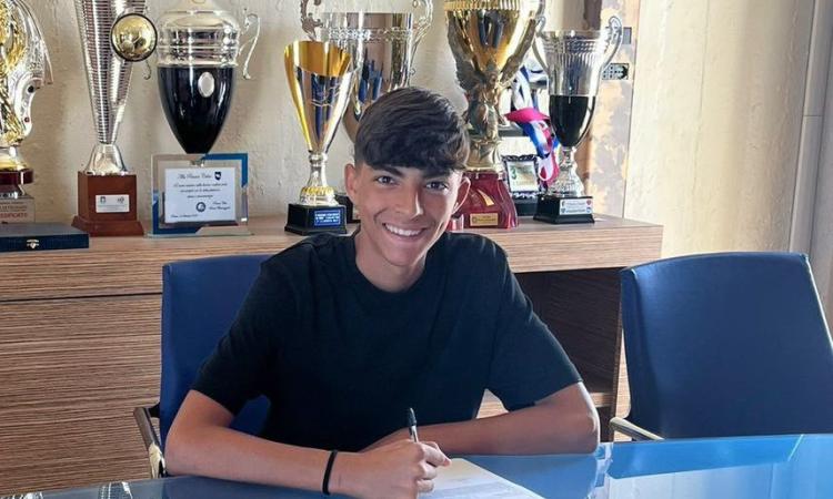 Accademia Gialloazzurri: ufficiale la cessione di Francesco Mantini al Pescara