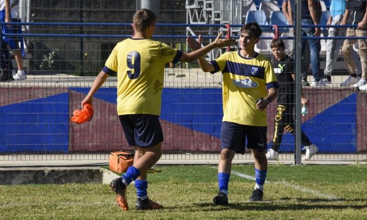 Cynthialbalonga: Valerio Bertucci e Gianmarco Trevisone vicini al Frosinone 