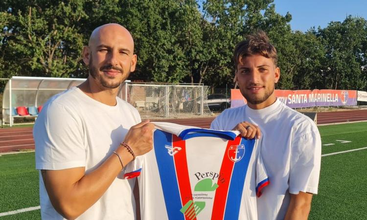 Santa Marinella, altro colpo: dal Ladispoli arriva D'Aguanno