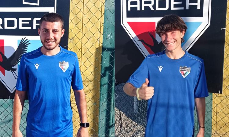 Racing Ardea: arrivano Vespa dall'Indomita Pomezia e Tassi dall'Unipomezia