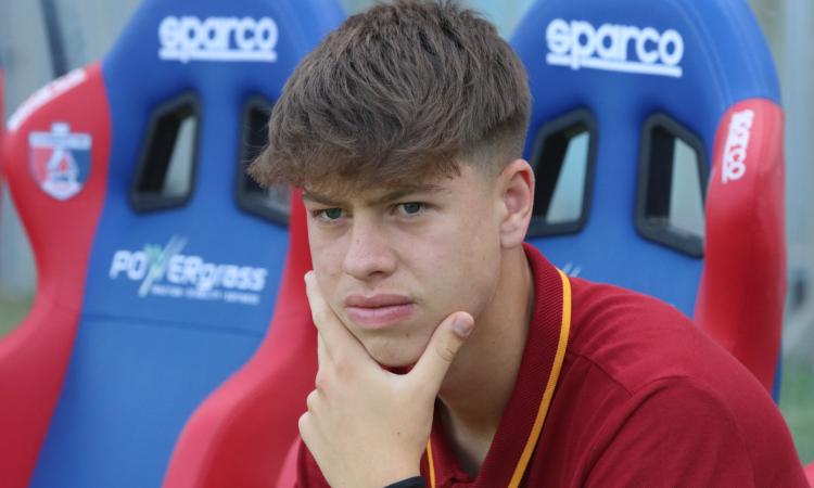Tommaso Occhi (Foto De Cesaris)