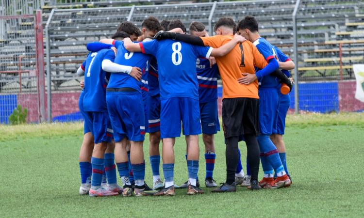 Tor Tre Teste Under 16