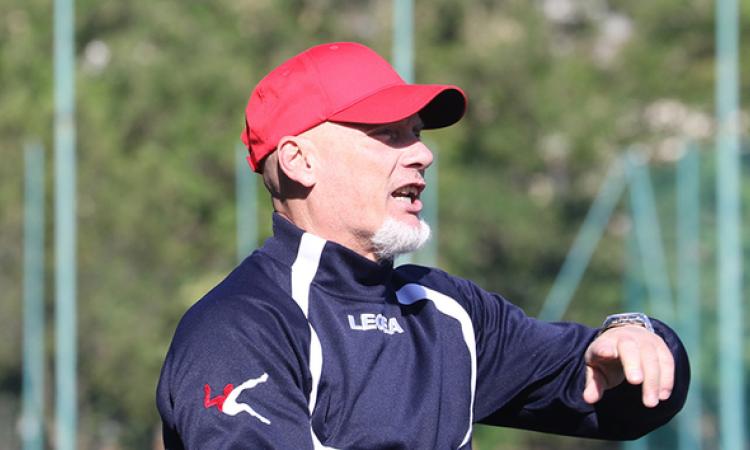 Vis Casilina, Papotto "Col Pibe de Oro mi aspetto una grande partita"