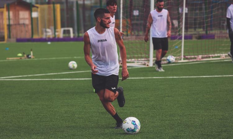 Damiano Lazzeri: “Per me l’Ostiamare è una questione di cuore”